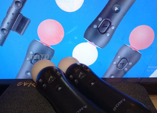 PlayStation Move Controller