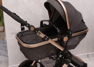 Poussette en excellent état 