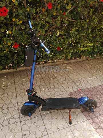 trotinnete électrique 