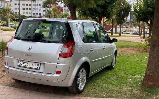 Renault Grand Scenic occasion Diesel Modèle 