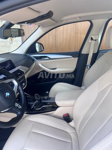 BMW X3 Diesel Automatique 2020 à Agadir