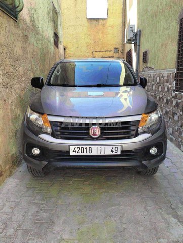  Fiat fullback