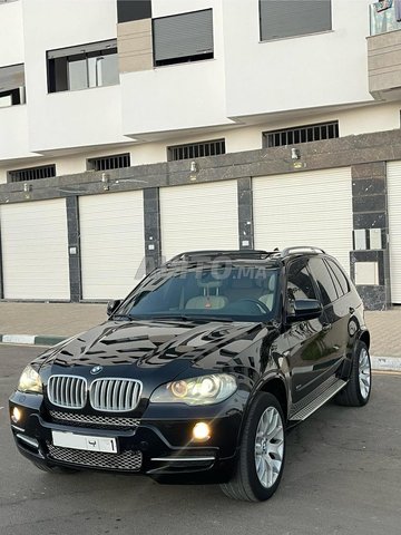 BMW X5 occasion Diesel Modèle 