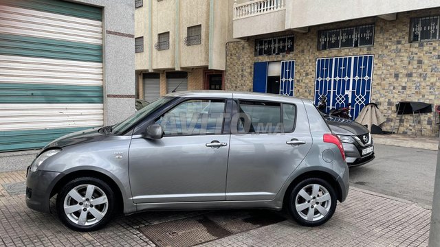 Suzuki Swift Diesel Manuelle 2007 à Rabat