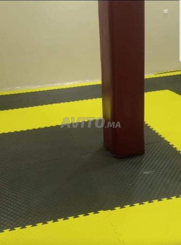 Tapis de gym  