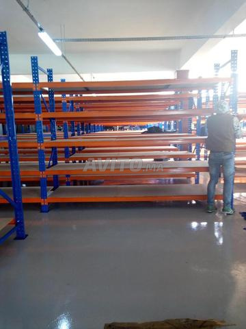 Rayonnage mi-lourd - 2