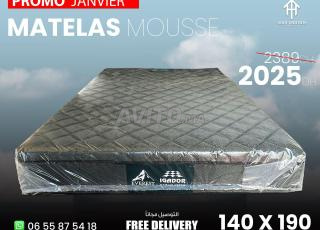 Matelas Igador 