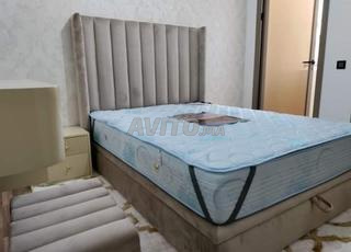 Chambre a coucher moderne 