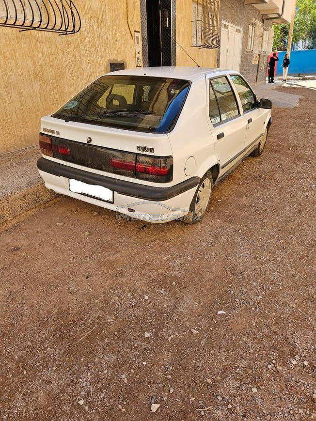 voiture renault 19 a vendre tres bonne 