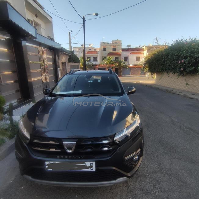 Sandero Stepway 