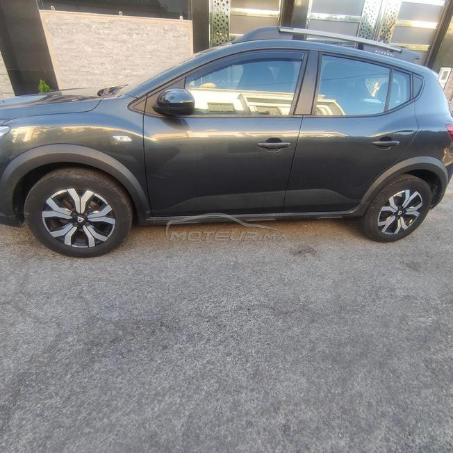 Sandero Stepway 