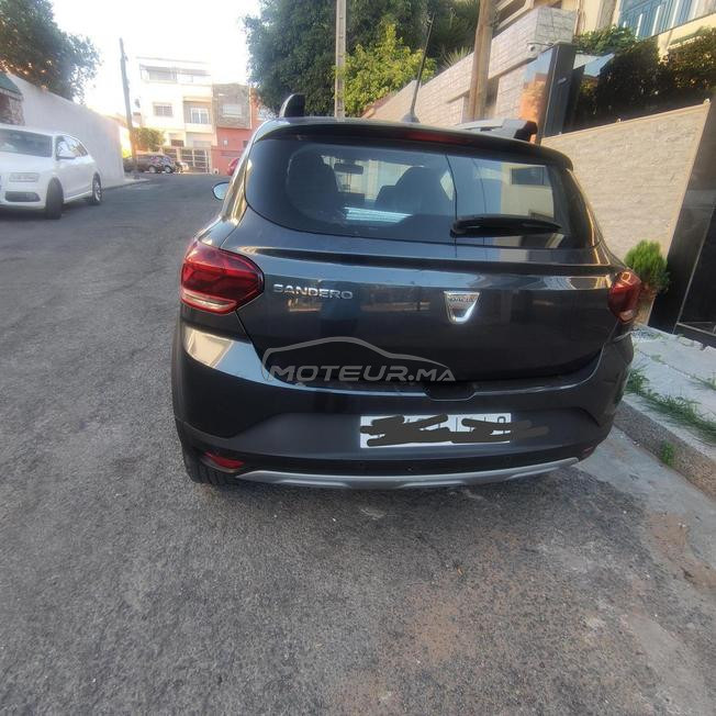 Sandero Stepway 