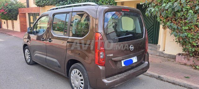 Opel COMBO occasion Diesel Modèle 