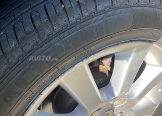 Toyota Corolla Verso Diesel Manuelle 2005 à Rabat