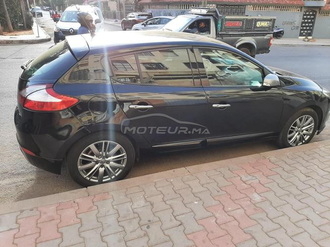Renault Mégane 3 gt line