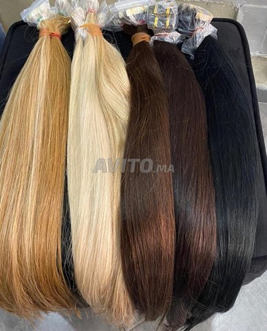 Extension cheveux