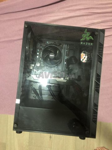 PC gamer GTX1660 Ti