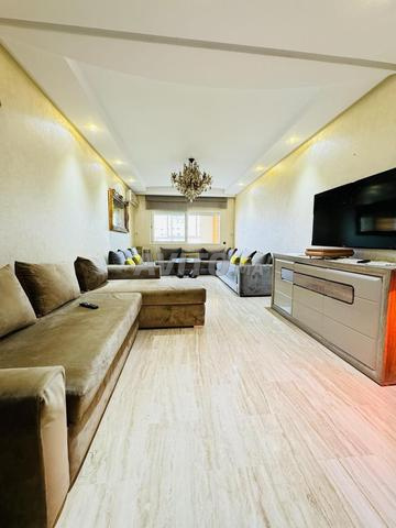 Jolie Appartement à vendre 131 m² à Casablanca - 2