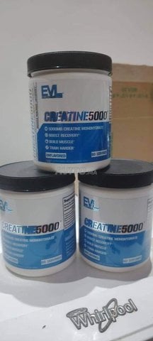 Créatine 5000 sans arome