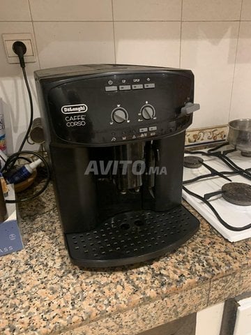 machine à café à grains de marque