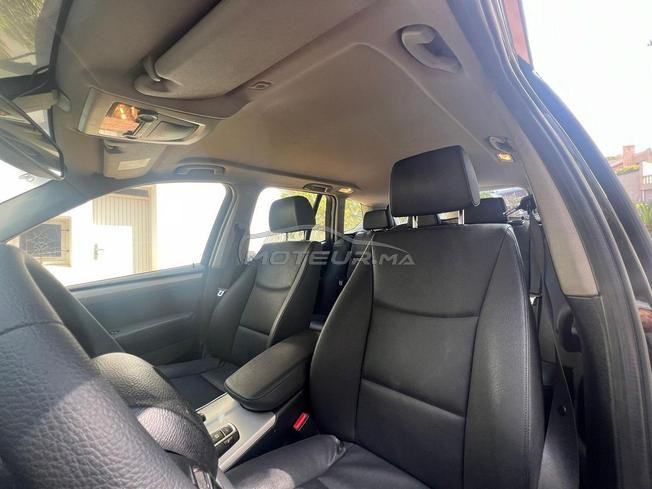 BMW X3 SDRIVE 1.8 Diesel Automatique 2015 à Rabat