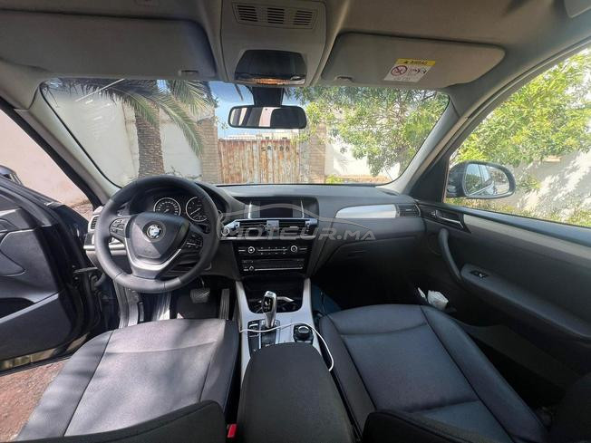 BMW X3 SDRIVE 1.8 Diesel Automatique 2015 à Rabat
