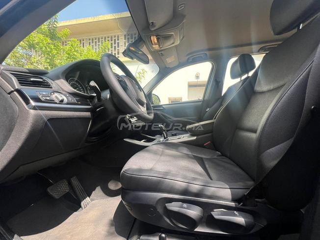 BMW X3 SDRIVE 1.8 Diesel Automatique 2015 à Rabat