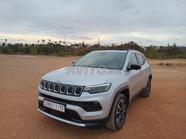 Jeep Compass occasion Essence Modèle 