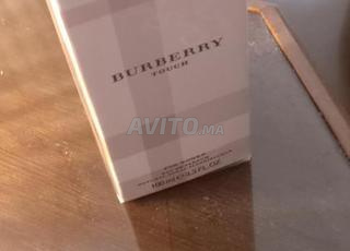 Parfum Burberry touch pour femme 