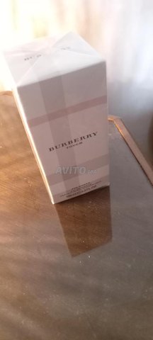 Parfum Burberry touch pour femme 