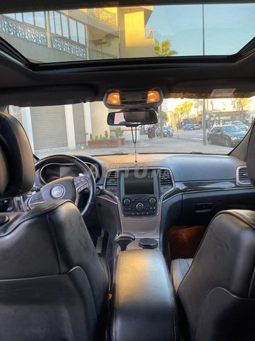 Jeep Grand Cherokee Diesel Automatique 2014