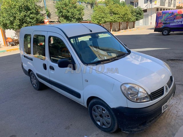  Renault Kangoo