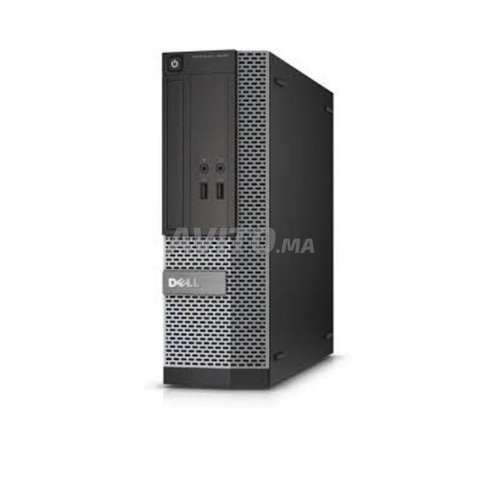 DELL OPTIPLEX 3020 core i3 4 eme Gen 