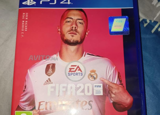 cd ps4 fifa20