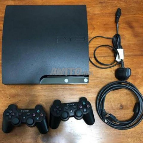 Play Station 3