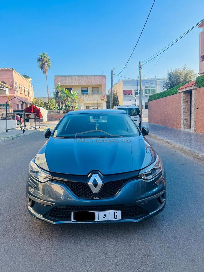 Renault Megane 4 Diesel Automatique 2019