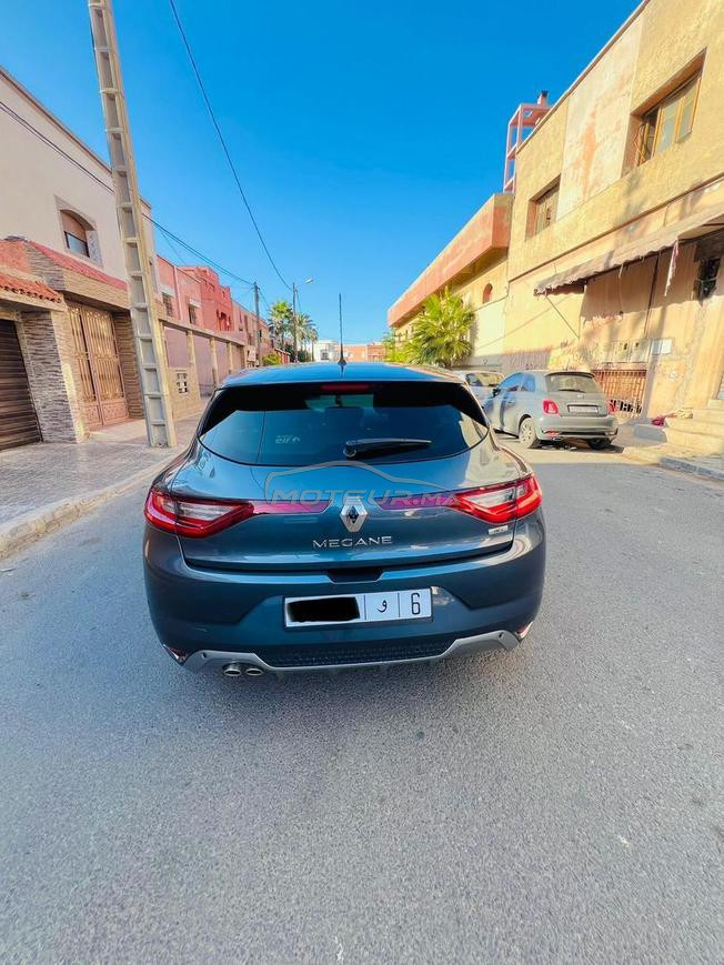 Renault Megane 4 Diesel Automatique 2019