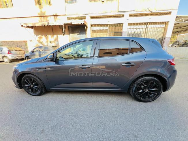 Renault Megane 4 Diesel Automatique 2019