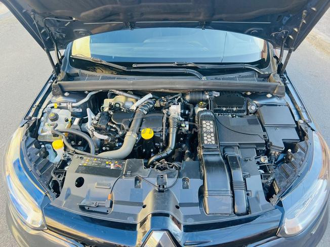 Renault Megane 4 Diesel Automatique 2019