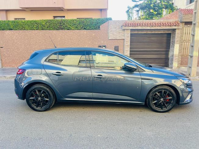 Renault Megane 4 Diesel Automatique 2019