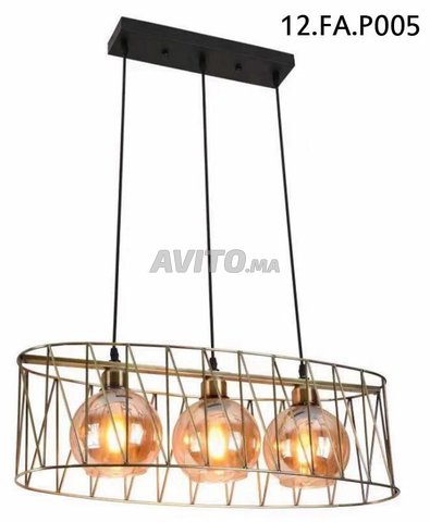 lot suspensions et spot