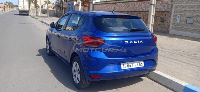 Dacia Sandero Stepway Diesel Manuelle 2023