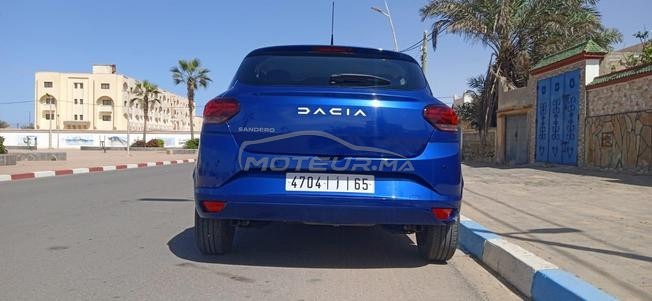 Dacia Sandero Stepway Diesel Manuelle 2023