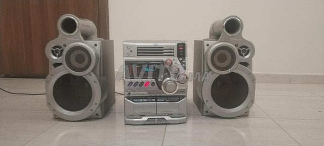 Chaine JVC 