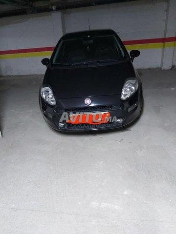 Fiat punto 2015