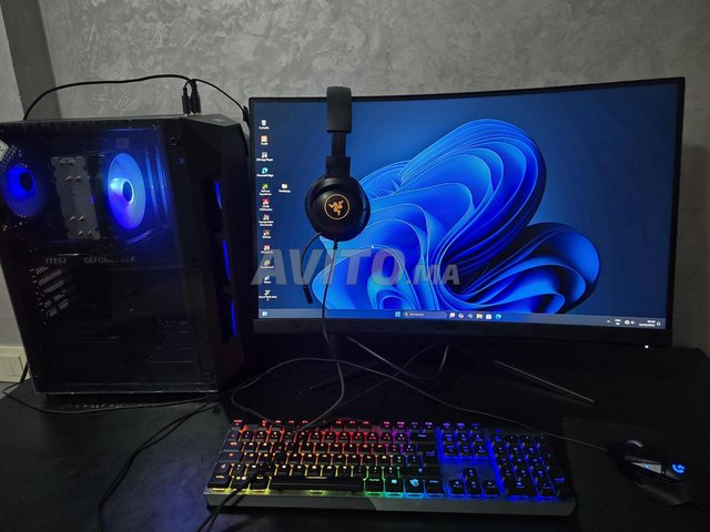 PC GAMER B TAMAN HAMZA