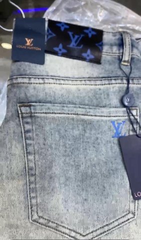 Jean Louis Vuitton Homme LV7860