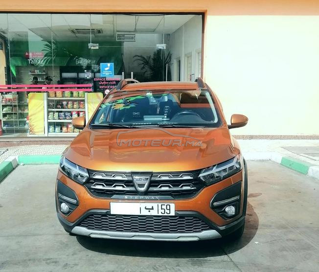Dacia sandero stepway 2022