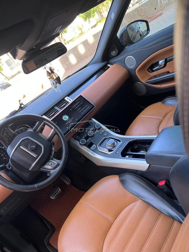 ronge raver evoque dynamique plus 