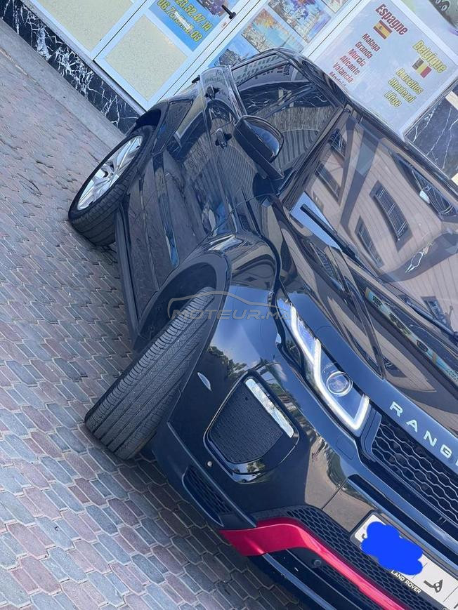 ronge raver evoque dynamique plus 